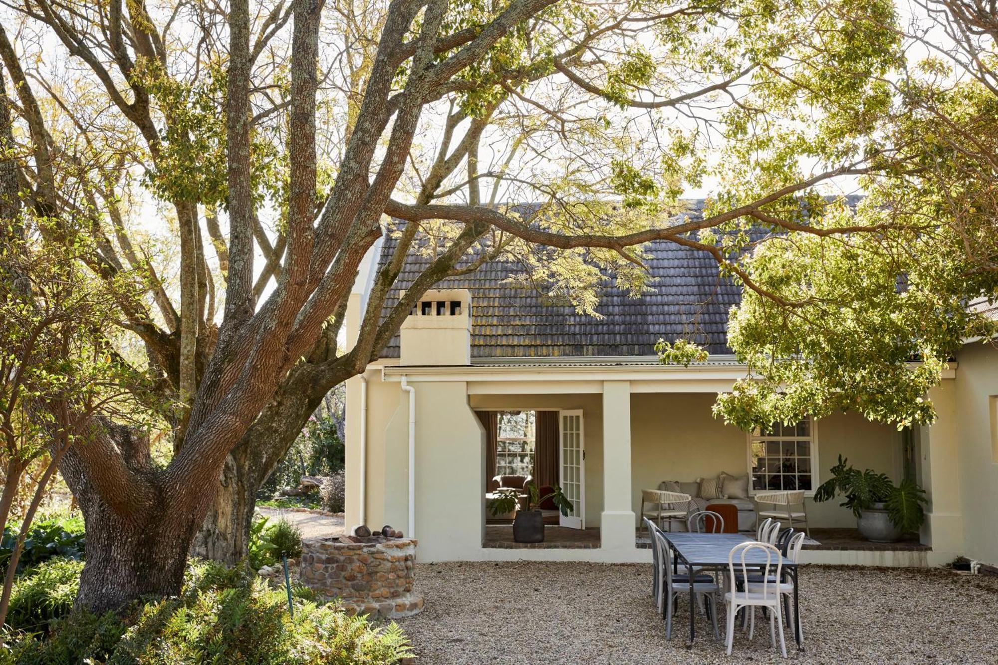 Boschendal Farm Estate Villa Franschhoek Exterior photo