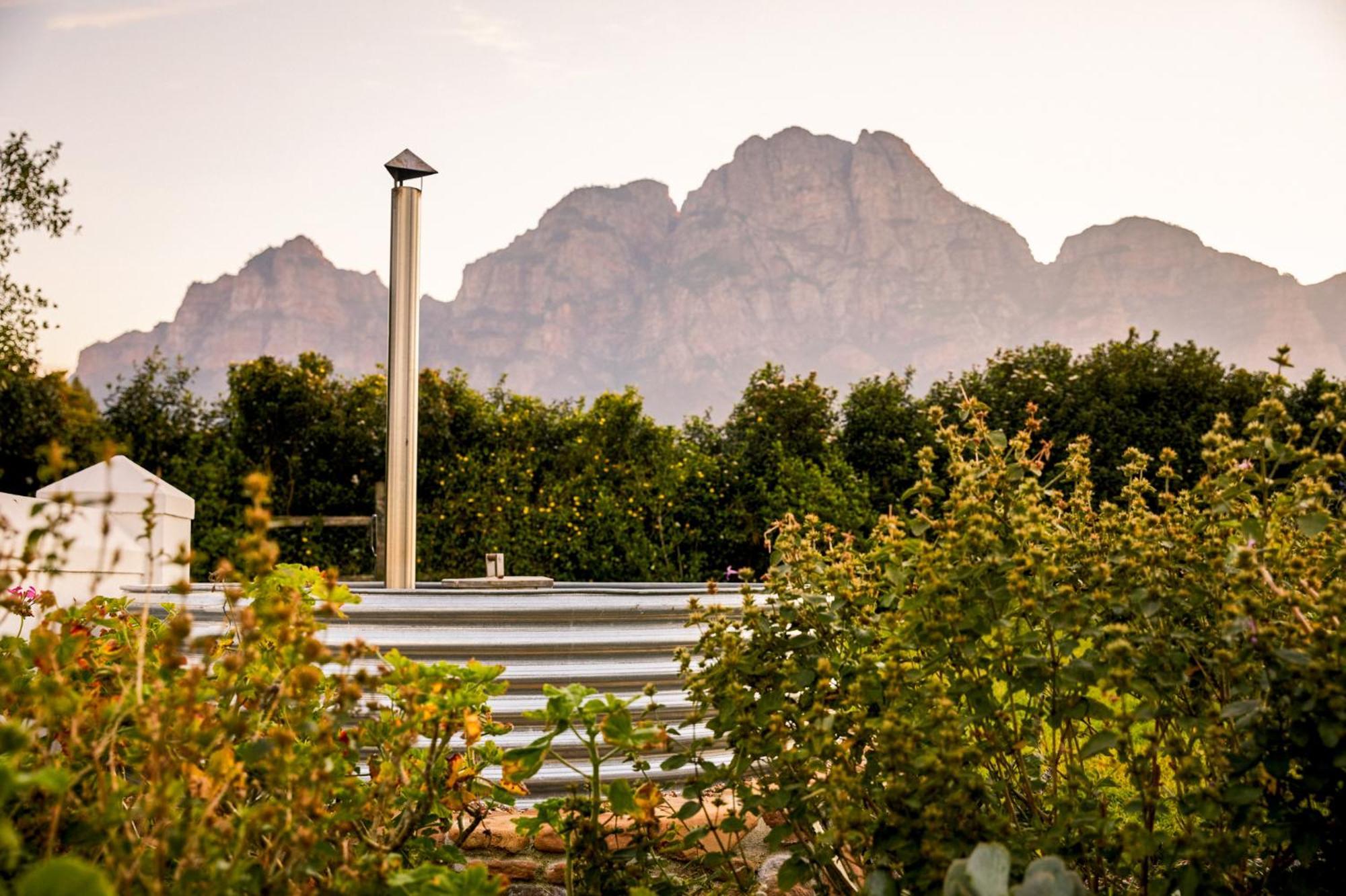 Boschendal Farm Estate Villa Franschhoek Exterior photo